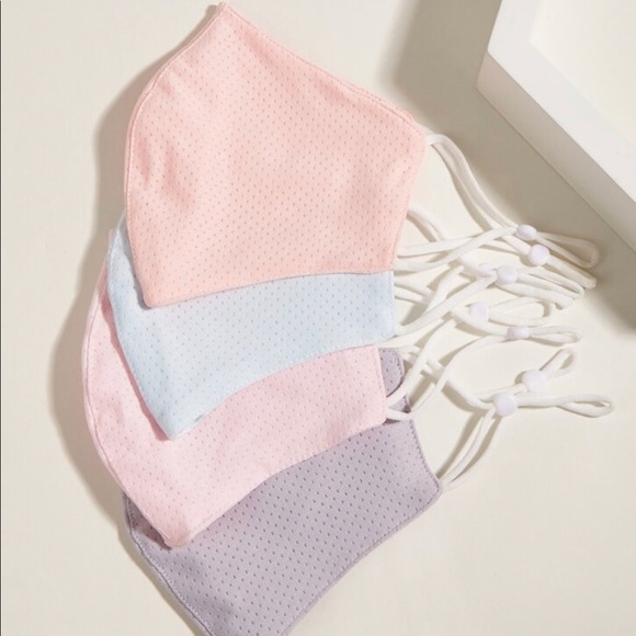 *TOP PICK* Pastel Face Mask - Summertime - Picture 3 of 3